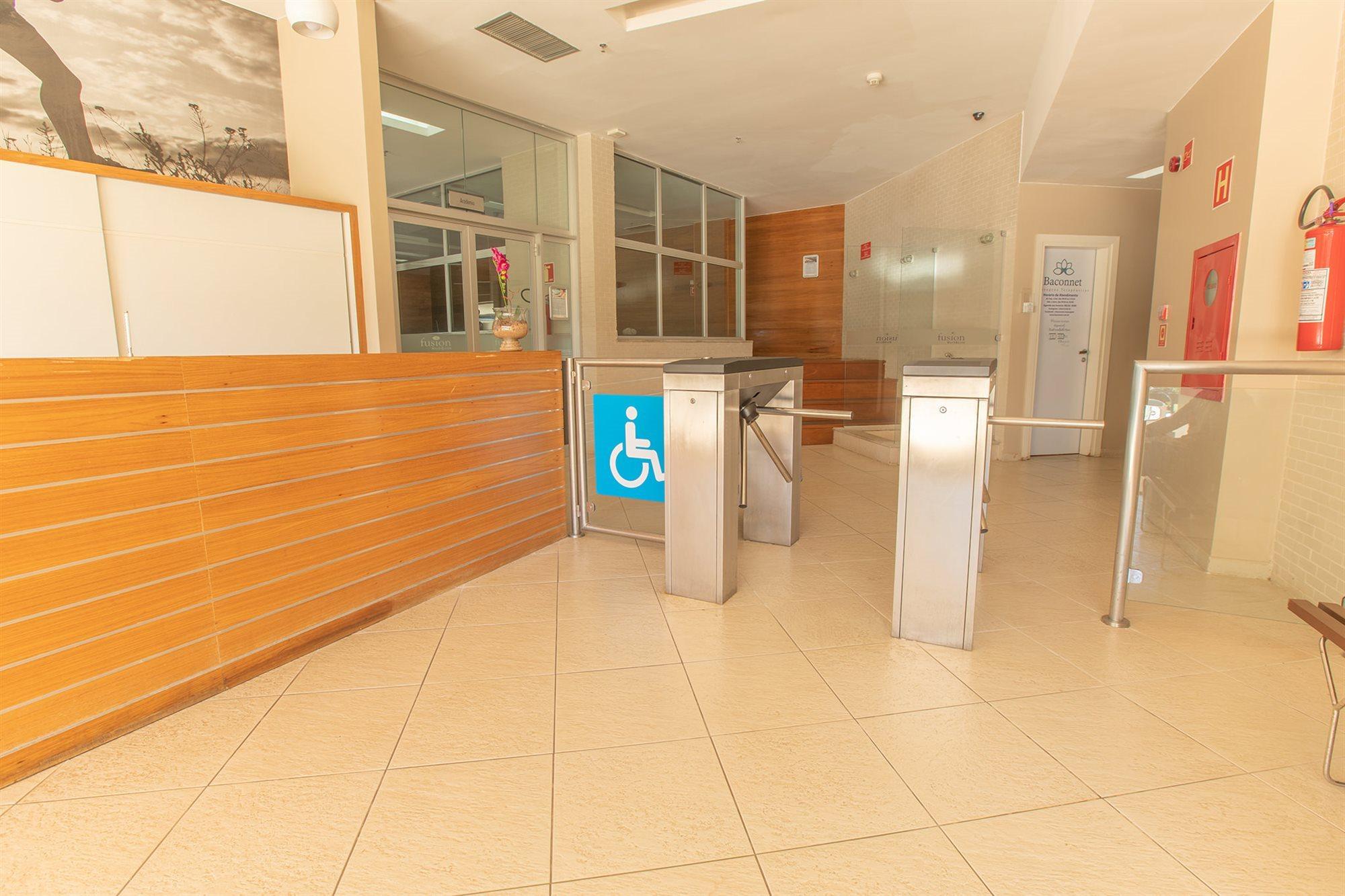 ברזיליה Fusion Hplus Express + מראה חיצוני תמונה